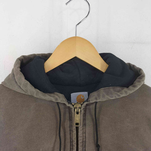 カーハート Carhartt ACTIVE JACKET J68CHT メンズ L