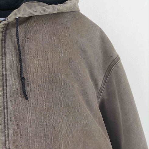 カーハート Carhartt ACTIVE JACKET J68CHT メンズ L