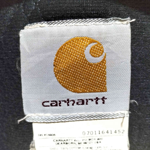 カーハート Carhartt ACTIVE JACKET J68CHT メンズ L