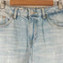 ザラ ZARA ダメージ ローライズ デニムバミューダジョーツ メンズ FR:36-38