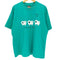 90s FRUIT OF THE LOOM BEST ボディ USA製 SHHEP プリント 袖裾シングルステッチ クルーネック S/S Tシャツ メンズ import:XL