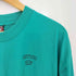 90s FRUIT OF THE LOOM BEST ボディ USA製 SHHEP プリント 袖裾シングルステッチ クルーネック S/S Tシャツ メンズ import:XL