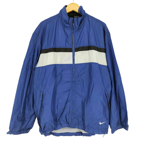 ナイキ NIKE 00S ナイロンジャケット メンズ JPN:L