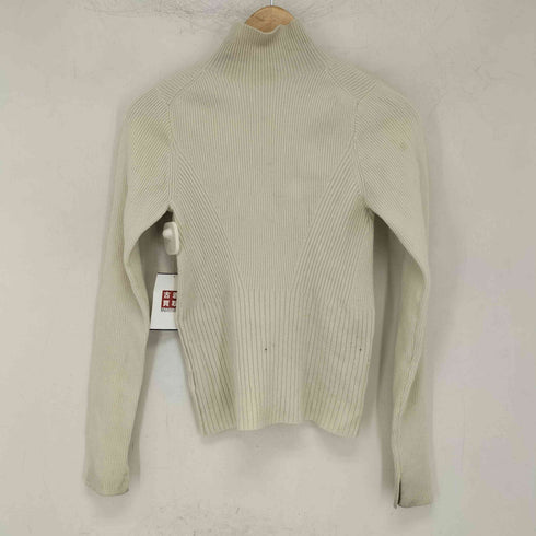 エミ emmi ウールシルク混ニットトップス レディース ONE SIZE