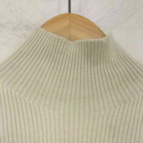 エミ emmi ウールシルク混ニットトップス レディース ONE SIZE