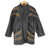 PELLE genuine leather 本革 デザインレザージャケット レディース JPN:S