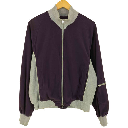 Call 23AW フリース切替 TRACK JACKET casual メンズ JPN:2