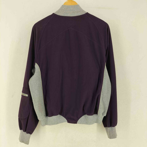 Call 23AW フリース切替 TRACK JACKET casual メンズ JPN:2