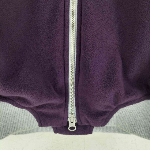 Call 23AW フリース切替 TRACK JACKET casual メンズ JPN:2