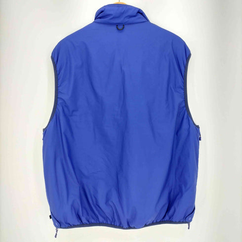 ダイワピアサーティナイン DAIWA PIER39 22aw TECH REVERSIBLE PULLOVER PUFF VEST メンズ