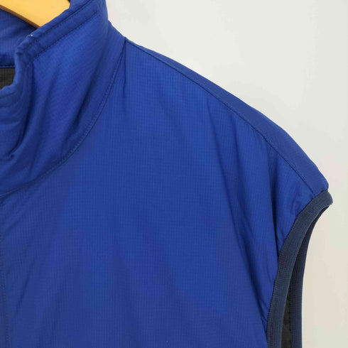 ダイワピアサーティナイン DAIWA PIER39 22aw TECH REVERSIBLE PULLOVER PUFF VEST メンズ