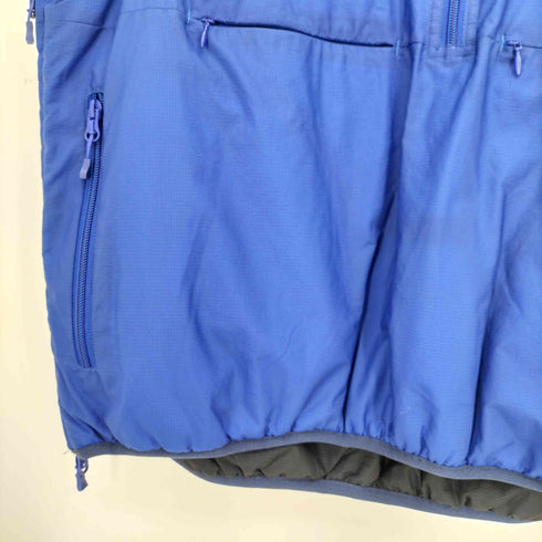 ダイワピアサーティナイン DAIWA PIER39 22aw TECH REVERSIBLE PULLOVER PUFF VEST メンズ