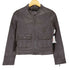 VICKY pig leather レザージップアップジャケット レディース JPN:2