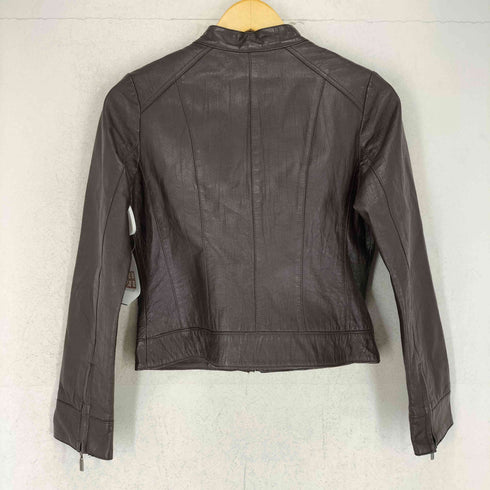 VICKY pig leather レザージップアップジャケット レディース JPN:2