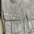 VICKY pig leather レザージップアップジャケット レディース JPN:2