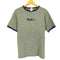 L.A.T Sport 企業ロゴ リンガーTシャツ メンズ JPN:M
