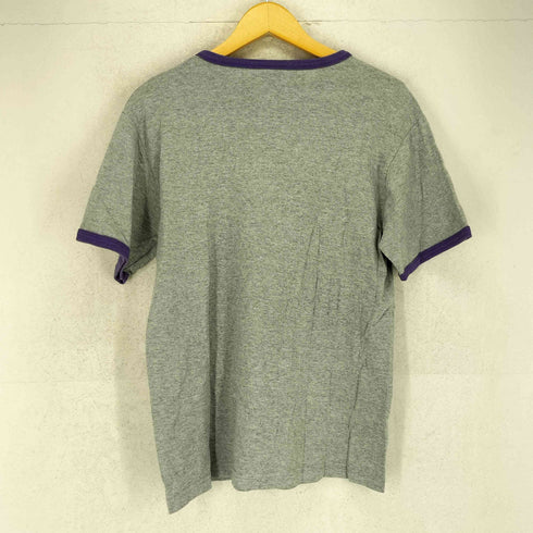 L.A.T Sport 企業ロゴ リンガーTシャツ メンズ JPN:M