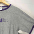 L.A.T Sport 企業ロゴ リンガーTシャツ メンズ JPN:M