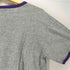 L.A.T Sport 企業ロゴ リンガーTシャツ メンズ JPN:M