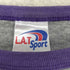L.A.T Sport 企業ロゴ リンガーTシャツ メンズ JPN:M