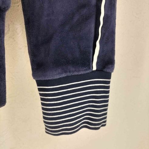 フィラ FILA ベロア シップアップ パーカー レディース M