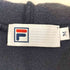 フィラ FILA ベロア シップアップ パーカー レディース M