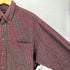 ラウンドツリーアンドヨーク roundtree&yorke ボタンダウン コットンチェックシャツ メンズ JPN:XL