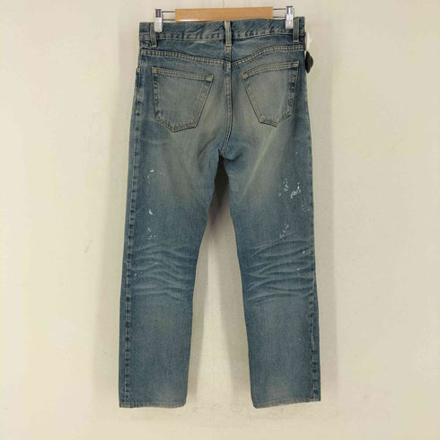 ヘルムートラング HELMUT LANG 90s 本人期 CLASSIC CUT PAINTED JEAN デニムパンツ メンズ