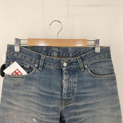 ヘルムートラング HELMUT LANG 90s 本人期 CLASSIC CUT PAINTED JEAN デニムパンツ メンズ