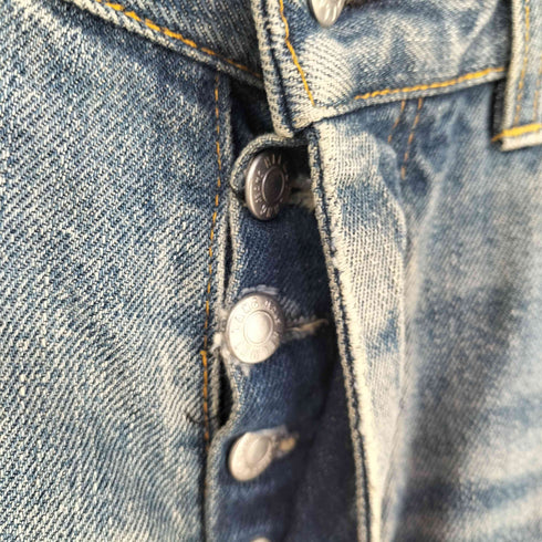 ヘルムートラング HELMUT LANG 90s 本人期 CLASSIC CUT PAINTED JEAN デニムパンツ メンズ