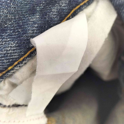 ヘルムートラング HELMUT LANG 90s 本人期 CLASSIC CUT PAINTED JEAN デニムパンツ メンズ