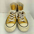 コンバースオールスター CONVERSE ALLSTAR CT70 SUNFLOWER HI CUT レディース JPN:24.5