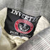 INVERTERE グレンチェック リバーシブルコート メンズ US:38
