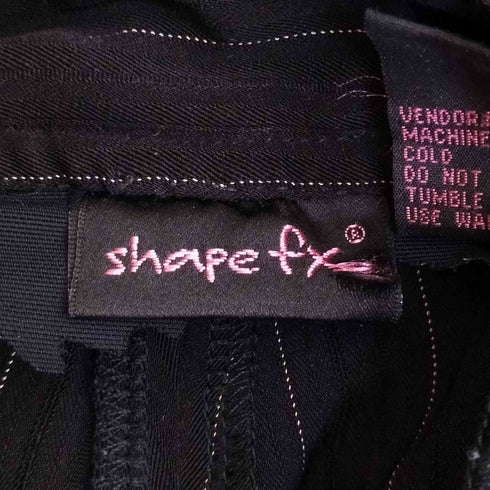shape FX ピンストライプ スラックス メンズ 16