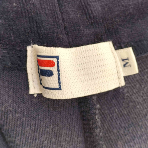 フィラ FILA ベロア フレアパンツ レディース M