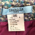 TSUNODA PARIS フランス製 ウールスカート elegance レディース 36