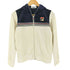 フィラ FILA ベロア ジップアップ パーカー メンズ M