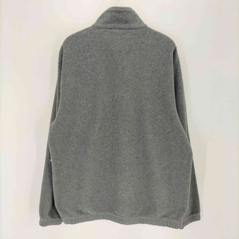 ノーティカコンプレッション NAUTICA COMPETITION 90s ハーフジップ フリースジャケット メンズ import:XL