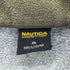 ノーティカコンプレッション NAUTICA COMPETITION 90s ハーフジップ フリースジャケット メンズ import:XL