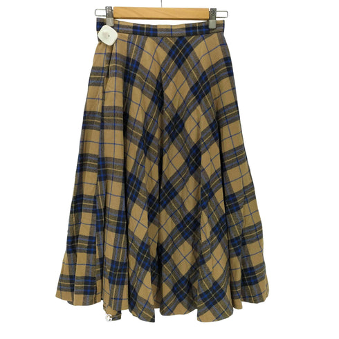 ユナイテッドアローズ UNITED ARROWS UWSC W/N フレアスカート レディース JPN:38