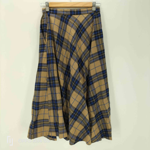 ユナイテッドアローズ UNITED ARROWS UWSC W/N フレアスカート レディース JPN:38