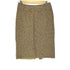 アルマーニコレツィオーニ ARMANI COLLEZIONI ガンクラブチェック ミディスカート レディース JPN:42