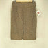 アルマーニコレツィオーニ ARMANI COLLEZIONI ガンクラブチェック ミディスカート レディース JPN:42