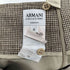 アルマーニコレツィオーニ ARMANI COLLEZIONI ガンクラブチェック ミディスカート レディース JPN:42