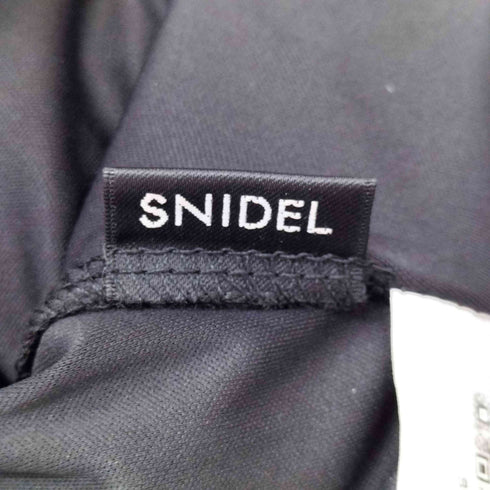 スナイデル snidel オフショルチュールトップス レディース FREE
