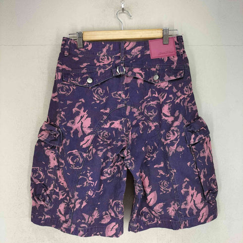 アトモスピンク ATMOS PINK Rose Camouflage Half Pants PINK レディース M