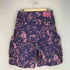 アトモスピンク ATMOS PINK Rose Camouflage Half Pants PINK レディース M