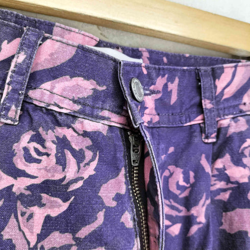 アトモスピンク ATMOS PINK Rose Camouflage Half Pants PINK レディース M
