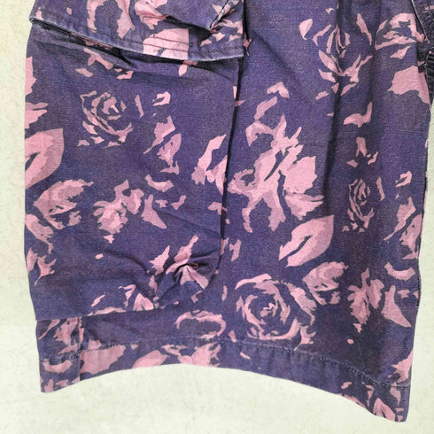 アトモスピンク ATMOS PINK Rose Camouflage Half Pants PINK レディース M
