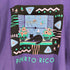 オニータ ONEITA 90s- USA製 袖裾シングル PUERTO RICO メンズ XL
